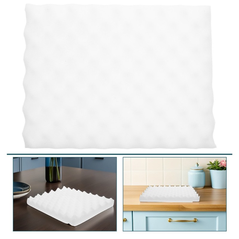 2 Pcs Sponge Mat Drying Cake Decorating Tools Craft Fondant Paste gallery