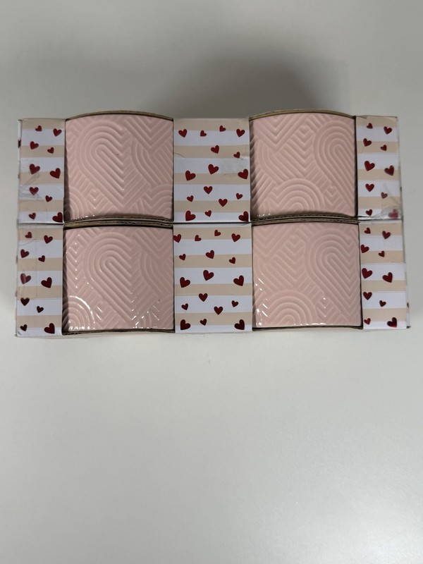 The bake shop set of 4 rameqins oven safe pink gallery