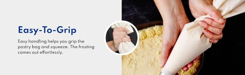 Pastry Bags (10-Inch) gallery