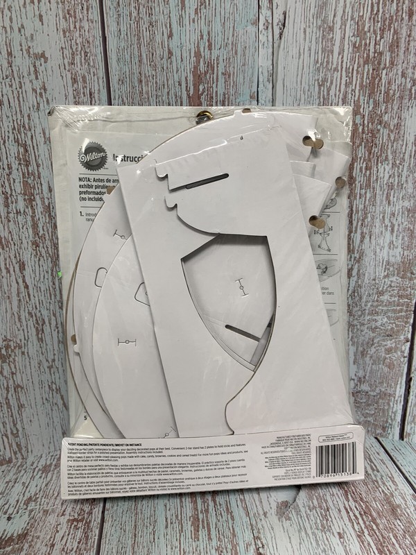 Wilton Pops Display Stand gallery