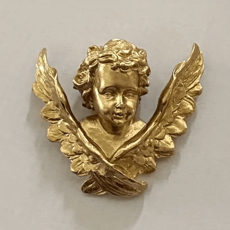 angel mold Resin, plaster, soap,Polymer Clay, Cake Decorating Silicone Mold gallery
