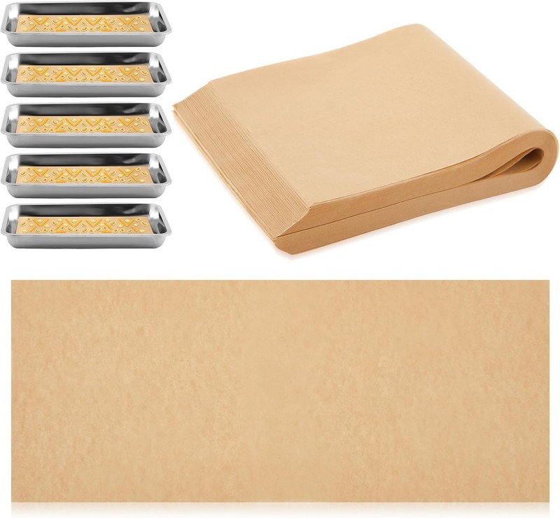 300 Pcs Freeze Dryer Tray Mats patible with Harvest Right,