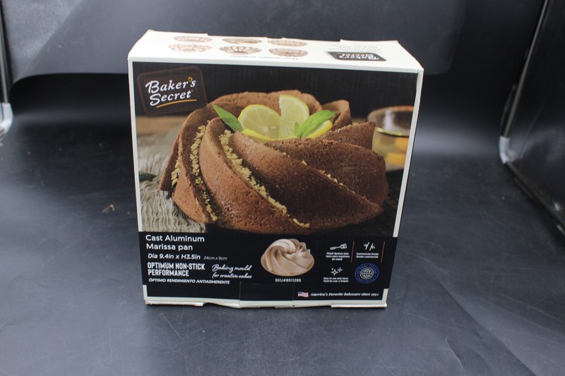 Bakers Secret Marissa Pan (24x24x9cm)