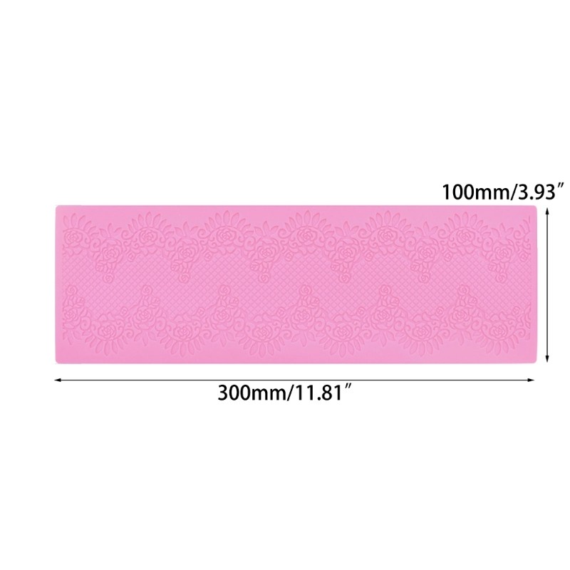 Lace Molds for Cake Decorating Lace Fondant Molds Silicone Lace Mats Molds gallery