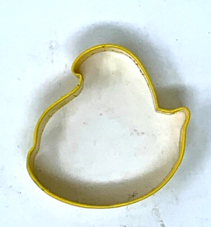 Easter Cookie Cutter 3pc Set Bunny Head Rabbit Baby Chick gallery
