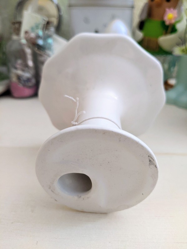 Hobby Lobby CUP CAKE STAND / pedestal / 3.5 In W x 3.0 In H, Food Safe gallery