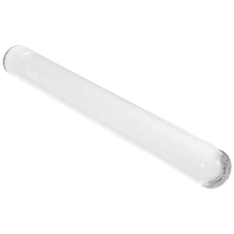 Clear Glass Rolling Pin for Fondant Cake Cookie Pastry Dough Rolling Tool gallery