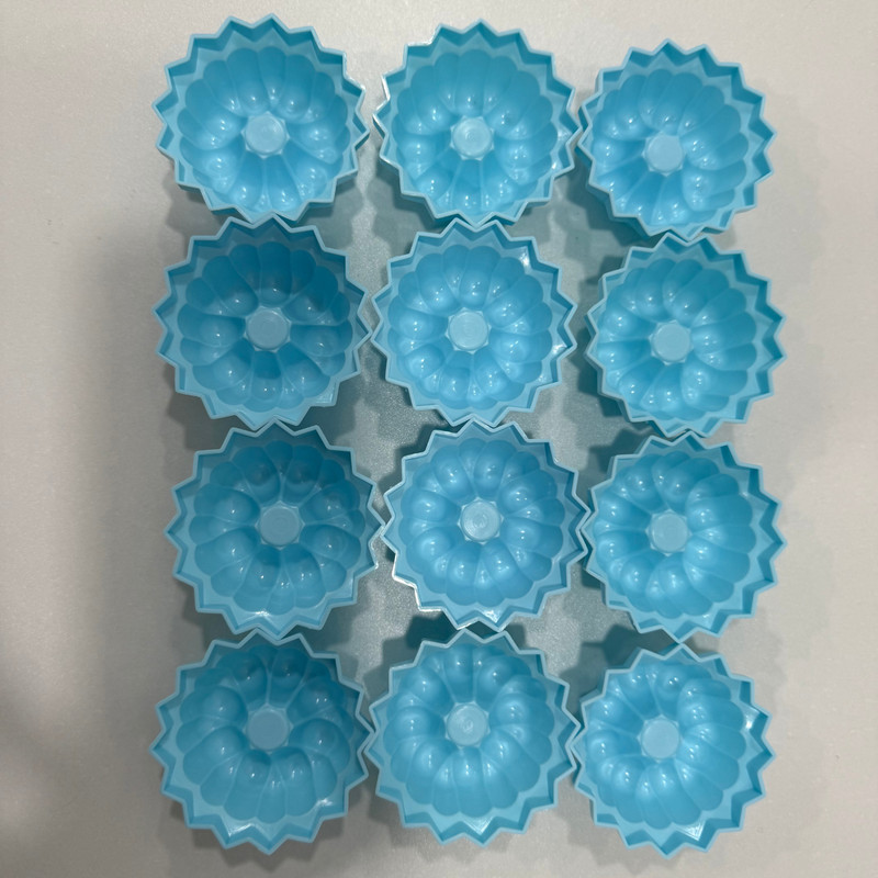 Talam Pichi Puto Kutsinta Jelly Lompang Apam Steam Plastic Cup Molder [36 PCS] gallery