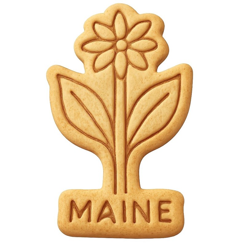 Maine Lobster Cookie Cutter & Stamp, Fondant & Clay – 4×2.6
