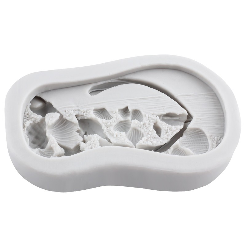 Beach Sandals Silicone Mold Summer Beach Fondant Cake Decorating Chocolate Mold gallery