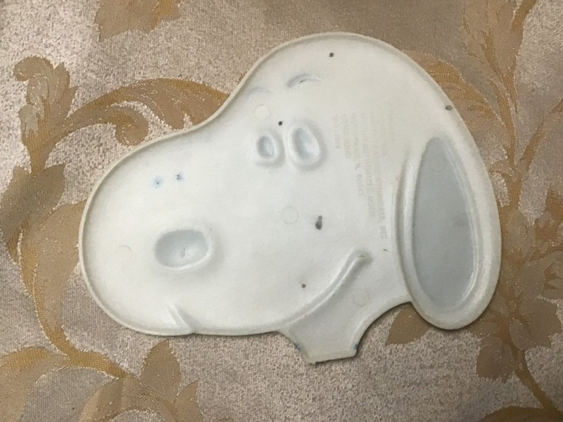 Wilton Peanuts Snoopy Cake Topper Decoration gallery