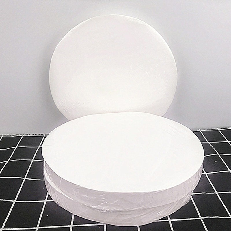 100 Pcs Parchment Paper Sheets 6 Inch Diameter Round Liners for Baking Pans gallery