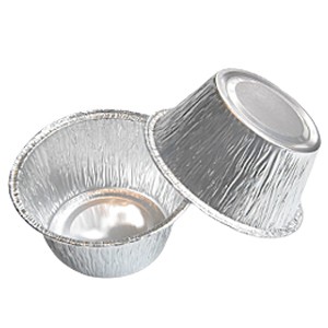150 Pack Aluminum Foil Ramekins 4 oz Disposable Foil Ramekins Foil Baking Cups gallery