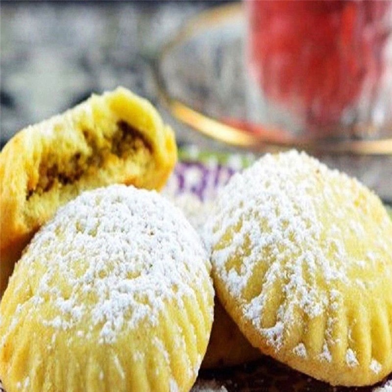 Plastic Maamoul Mold Middle Eastern Cookie Cake Baking Decorating Mould Candy gallery