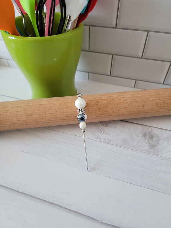 Cookie Scribe, Macaron Scribe, Sewing Tool, Cake Tester, Baking Accessory gallery