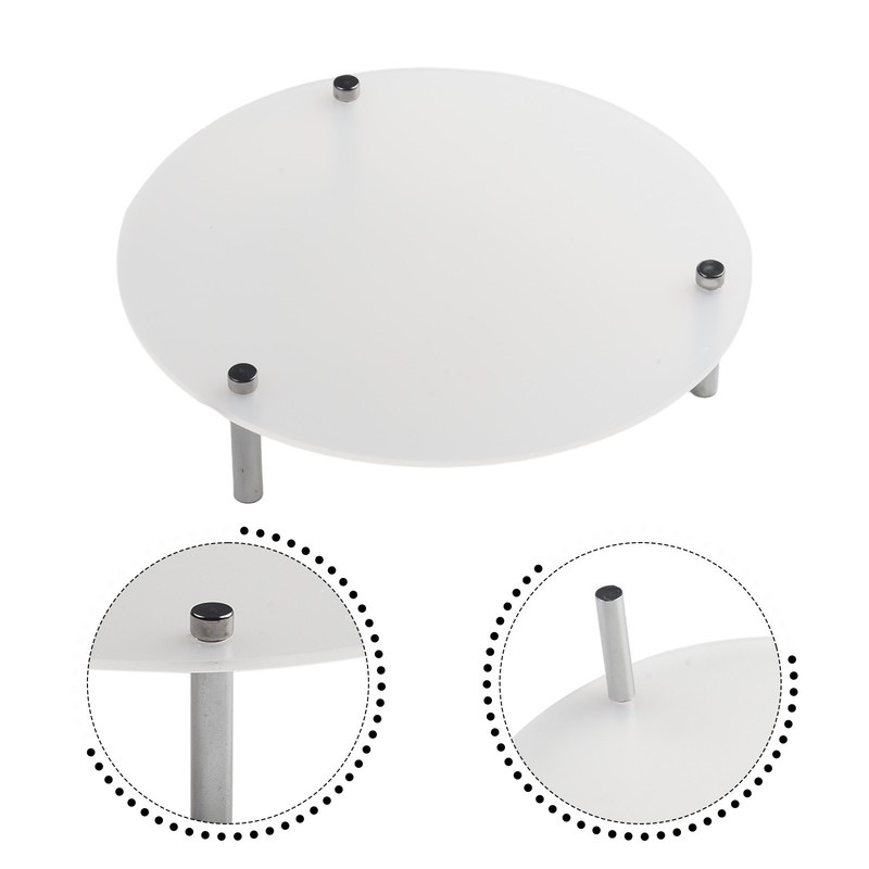 Cake Holder Cake for stand Removable Sturdy Transparent Brand New Practical gallery