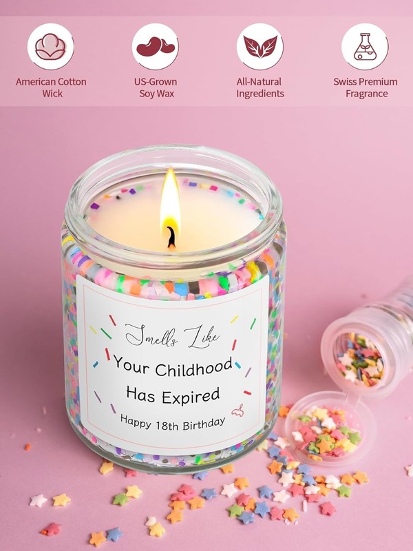 18th Birthday Gifts for Girls Boy Friend Turning 18 Year Old Girl Birthday Gifts gallery
