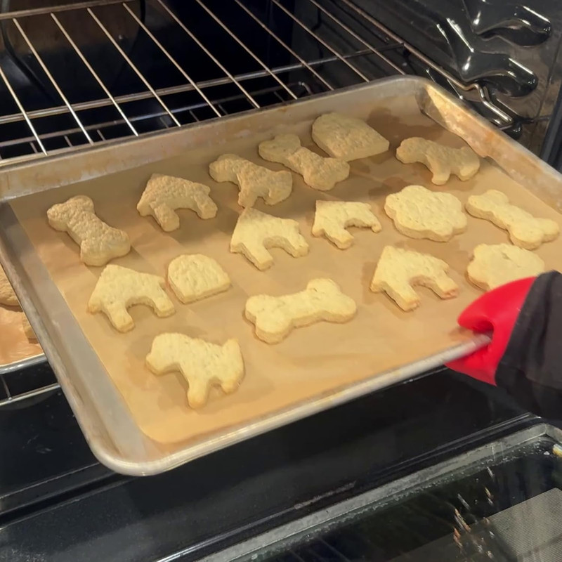 Dog Bone Cookie Cutter Bone Shape Cookie Cutter Set Stainless Steel Homemade Do gallery