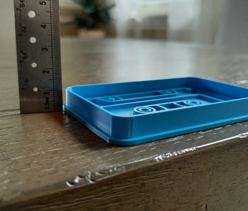 Cassette Tape Cookie Cutter & Stamp - Perfect Gift Birthday Party gallery