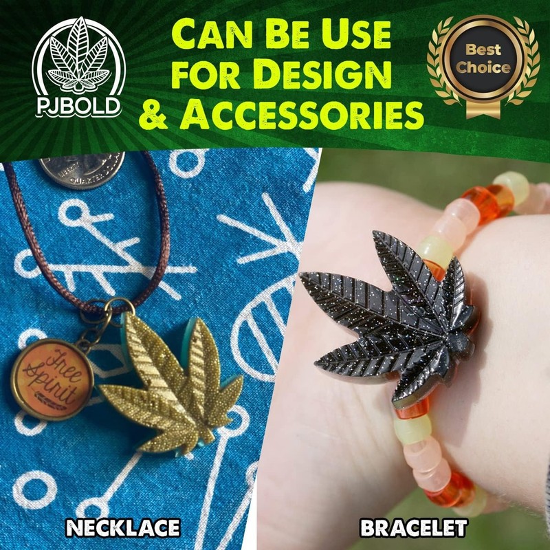 Professional Silicone Gummy Molds for Leaf Designs, Oven & Dishwasher Safe gallery