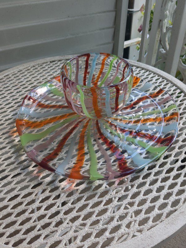 Gezeling Reversible Cake Stand