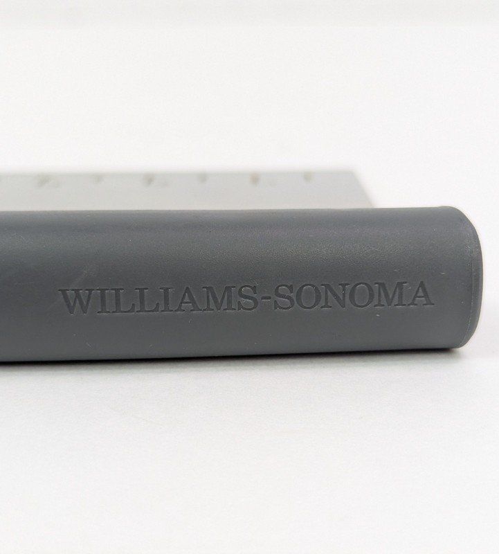 Williams Sonoma Soft Touch Bench Scraper gallery