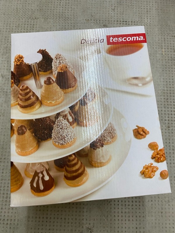 Stampini Biscotti Nido D’ape Tescoma