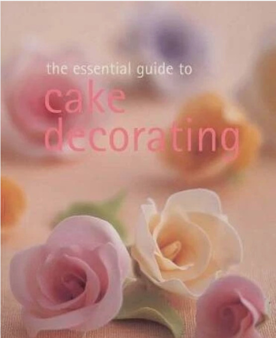 Set of 4 Essential Cookbooks – Dessert, Baking, Christmas, Cake Decorating – LIK gallery