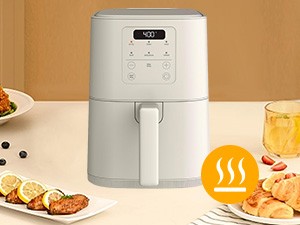 130PCS Air Fryer Paper Liners Perforated for bella 4Qt Slim Air Fryer(3 gallery