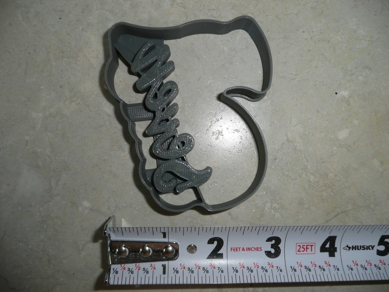 NUMBERS 6 - 10 BIRTHDAY ANNIVERSARY SET OF 5 COOKIE CUTTERS MADE IN USA PR1869 gallery