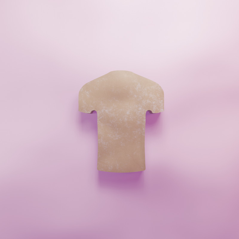 T-shirt Cookie Cutter gallery