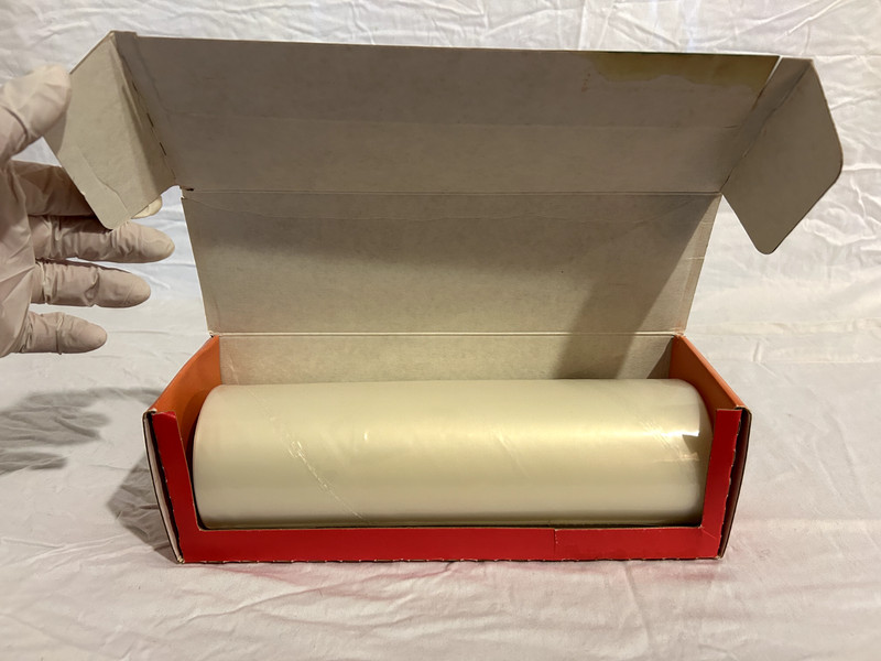 Daymark 112794 Grip2Go 21" Clear Anti-Slip Pastry Bags Boxed 99 of 100 Bags gallery