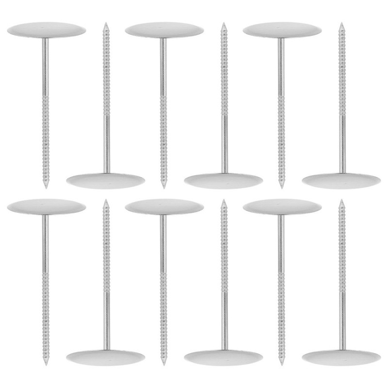 12Pcs Stainless Steel Cake Flower Nails for Decorating Cakes and Cupcakes gallery
