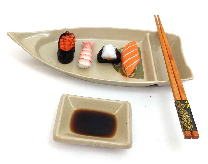 , 2 Pack Japanese Style Wooden Chopsticks and Bamboo Rice Paddle Gift Set, 5 ... gallery