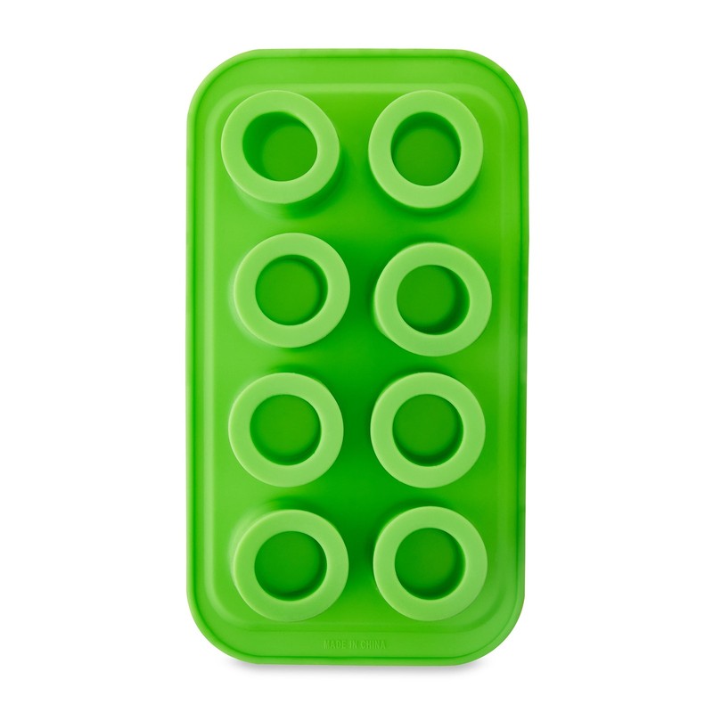 8-Cavity Shot Glass Silicone , by Way to Celebrate,NEW PRODUCT EXPLOSION