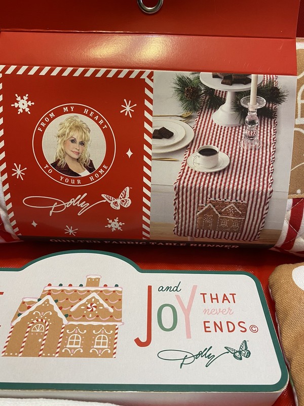 Dolly Parton Kitchen Ware Accessories .‼️Limited Supply Bundle Of 4 gallery