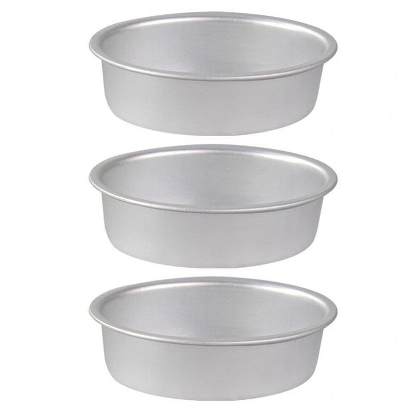 3PCS Cheesecake Pans Cheesecake Pans Baking Cake Pans for Baking