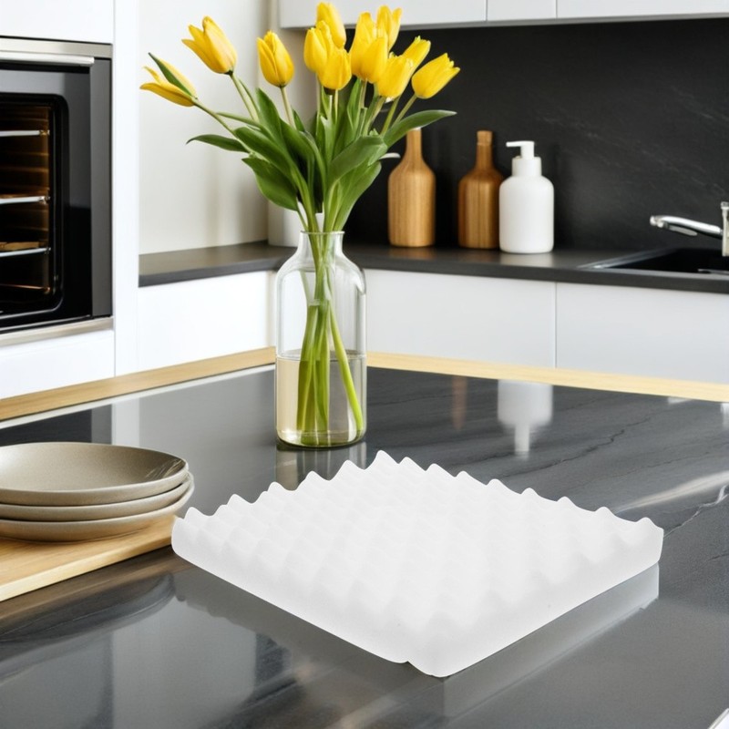 2 Pcs Sponge Mat Drying Cake Decorating Tools Craft Fondant Paste gallery