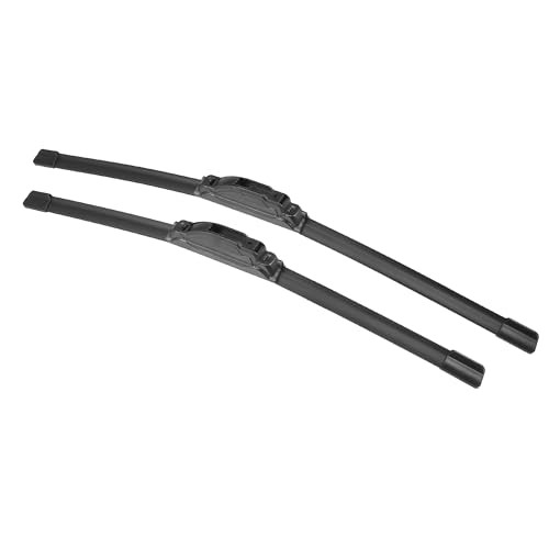 2pcs 21"+18" Silicone Front Windshield Wiper Blade for Suzuki Swift 2005-2018 gallery