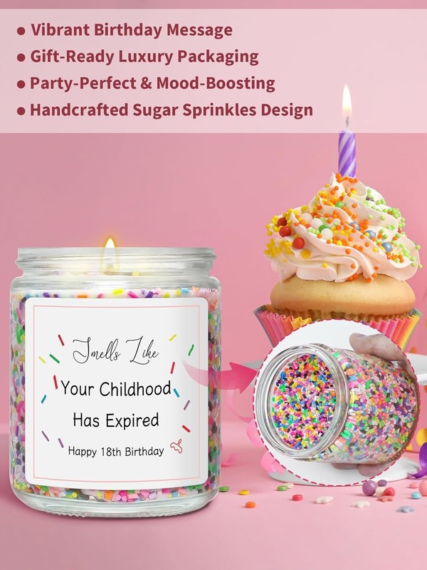 18th Birthday Gifts for Girls Boy Friend Turning 18 Year Old Girl Birthday Gifts gallery