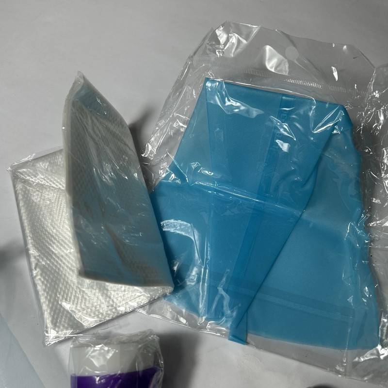Cake Decorating Tools Piping Tips Icing Cleaning Brush Unbranded New Unused gallery