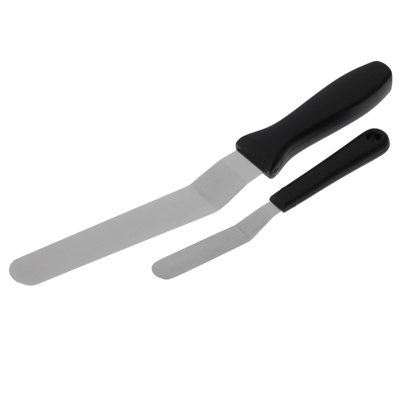 Fat Daddio's Yolanda Gampp 6 Piece Pastry Tools Decorating Set-NEW gallery