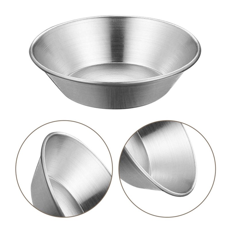 12 Pcs Egg Tart Mold Non Stick Oven Cake Mold Pastry Baking Set for Party