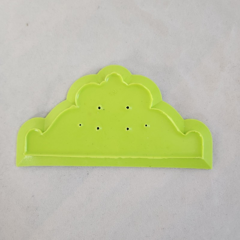 Marvelous Molds Mini Majestic Tiara Crown Silicone Jeweled Cake Topper Fondant gallery