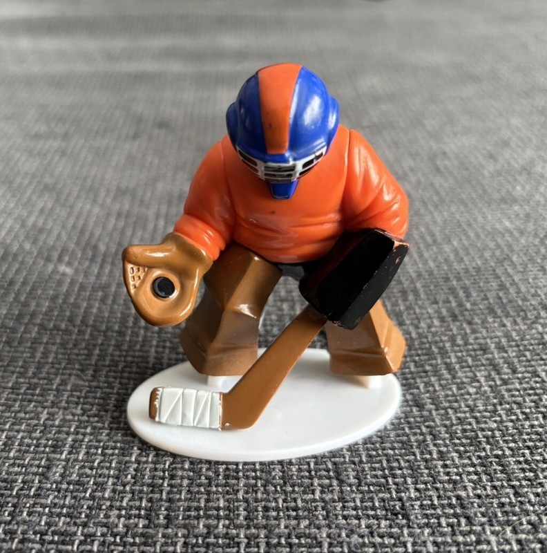 Hockey Face Off cake topper Cake Decoration Birthday