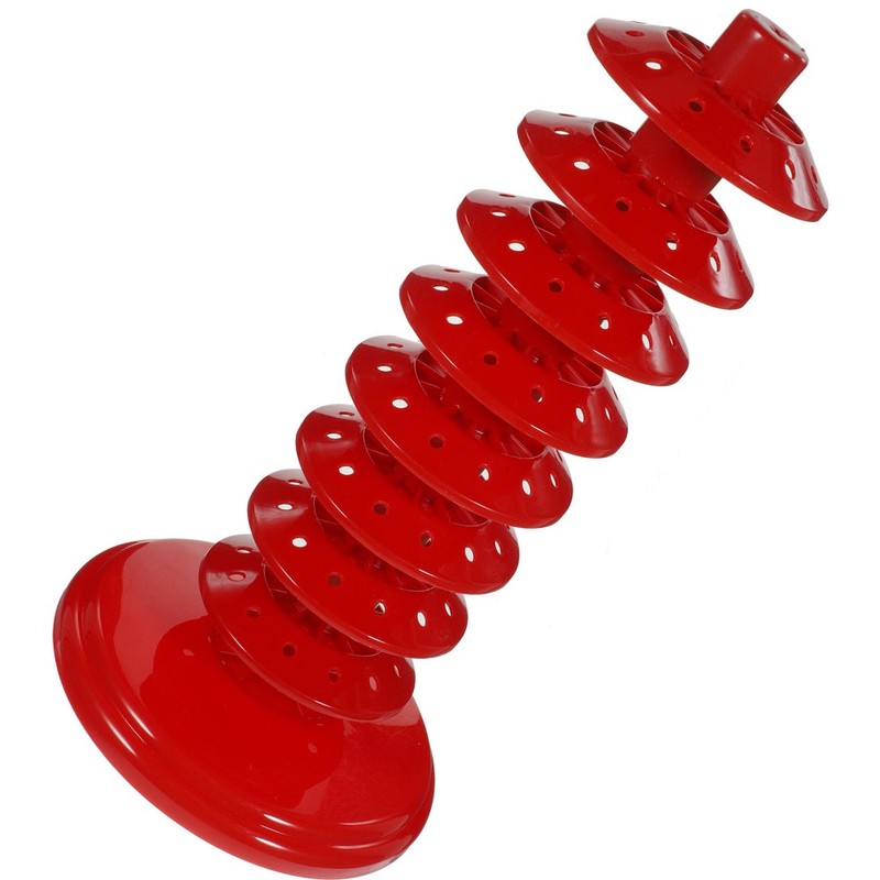 Cake Pop Tower Lollipop Holder Display Stand Adjustable Simple Design Rack US gallery