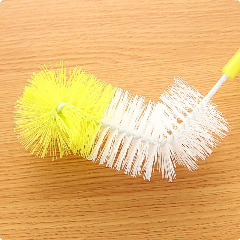 Cylinder Brush Tube Brushes for Cleaning Baby Bottles gallery