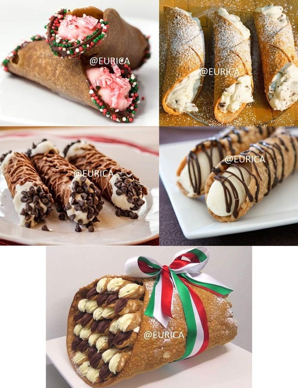 15 Pcs 5 Inch Cannoli Tubes Molds Large Stainless Steel Cannolis Tubes Forms gallery