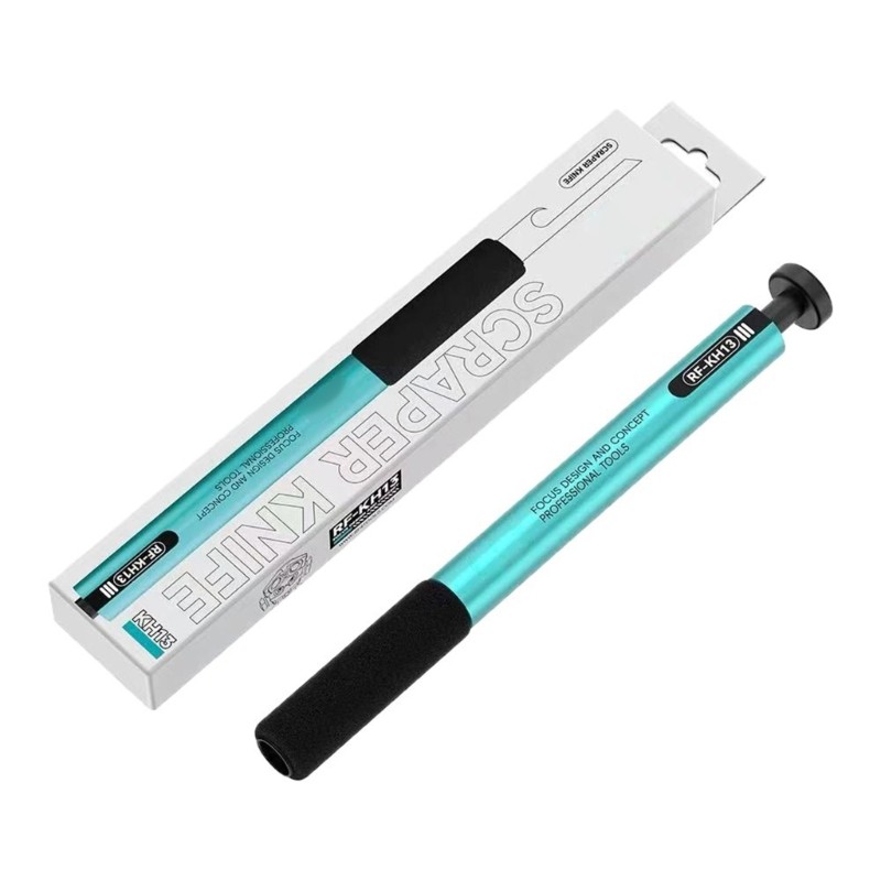 Ergonomic Aluminum Press Handle Providing Comfort for Prolonged Use in Tasks