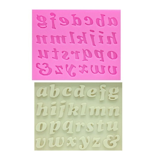 m MOULD DECORATION CAKES SWEET COOKIES CANDY JELLIES CHOCOLATE SUGAR gallery